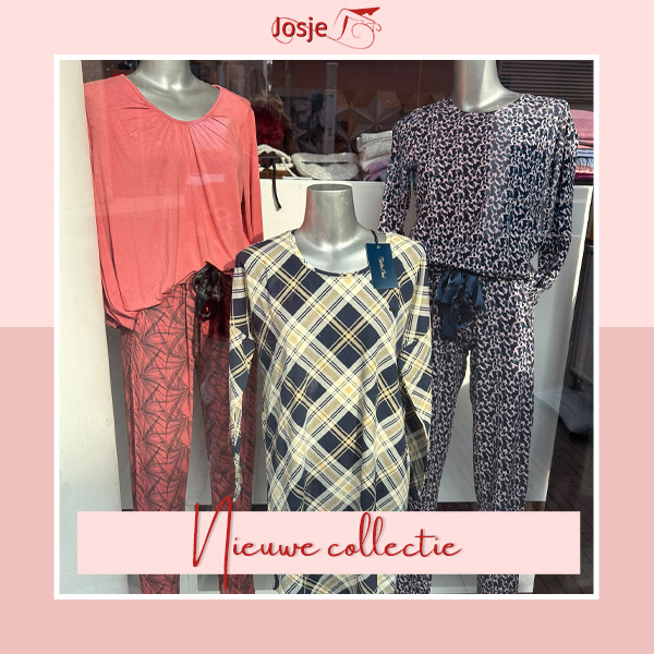 Josje mode en lingerie - Facebook Template 1